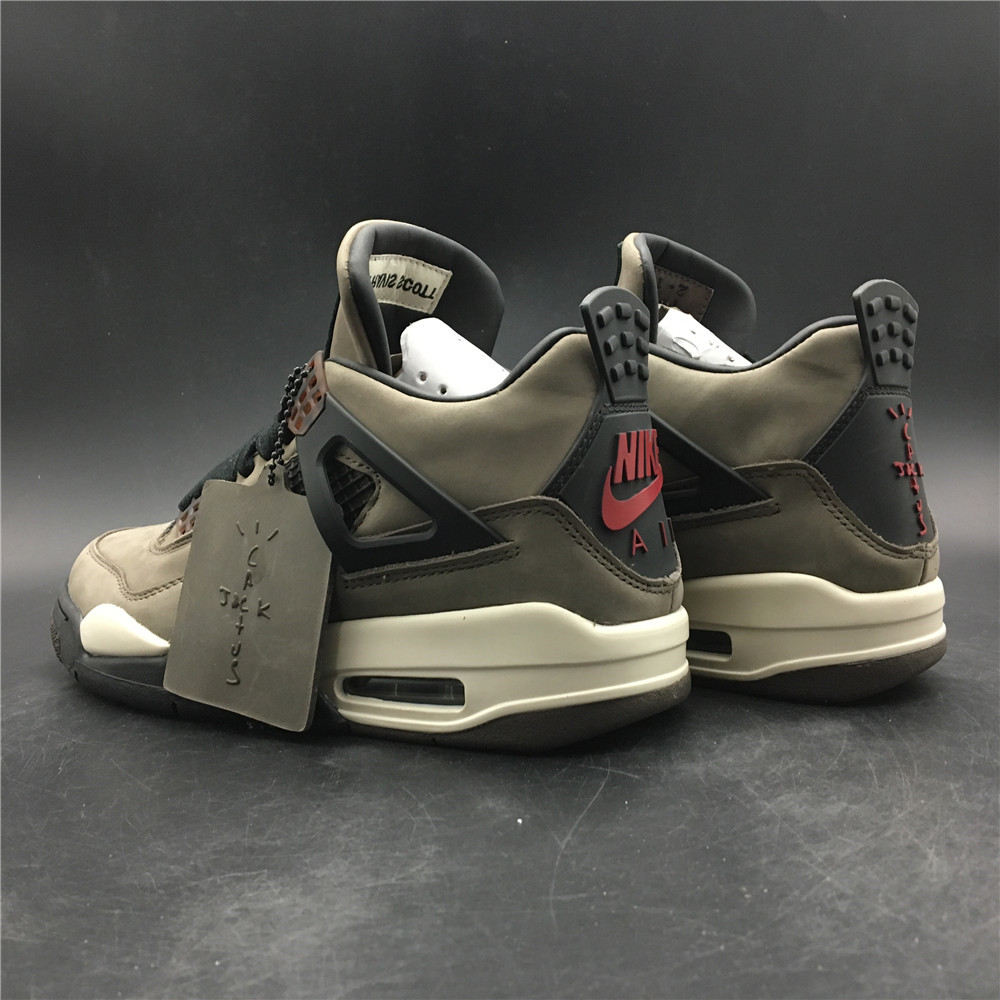 Air Jordan 4 Retro 'Taupe Haze' DJ6249-200