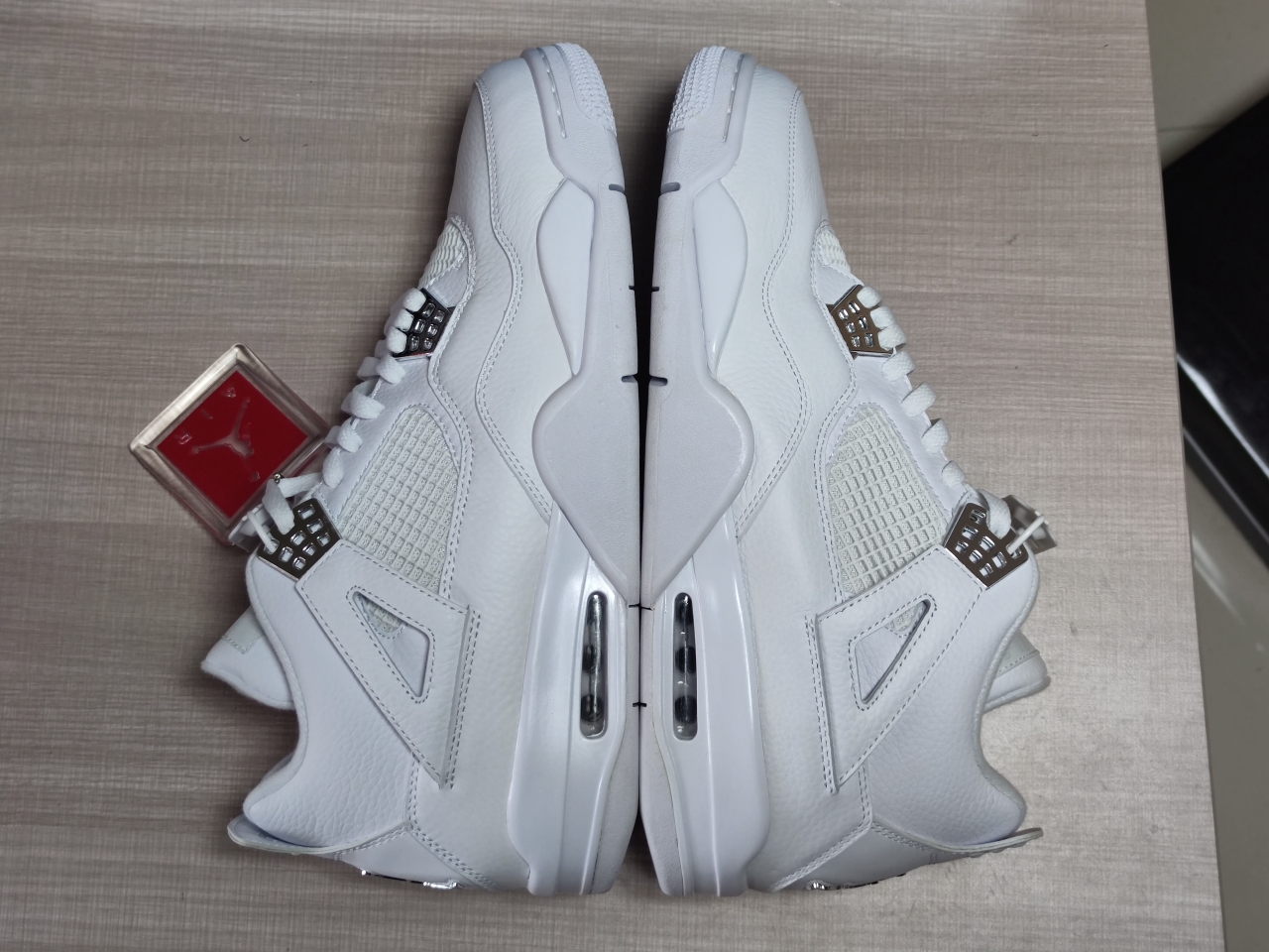 Jordan 4 “Pure Money ”308497-100