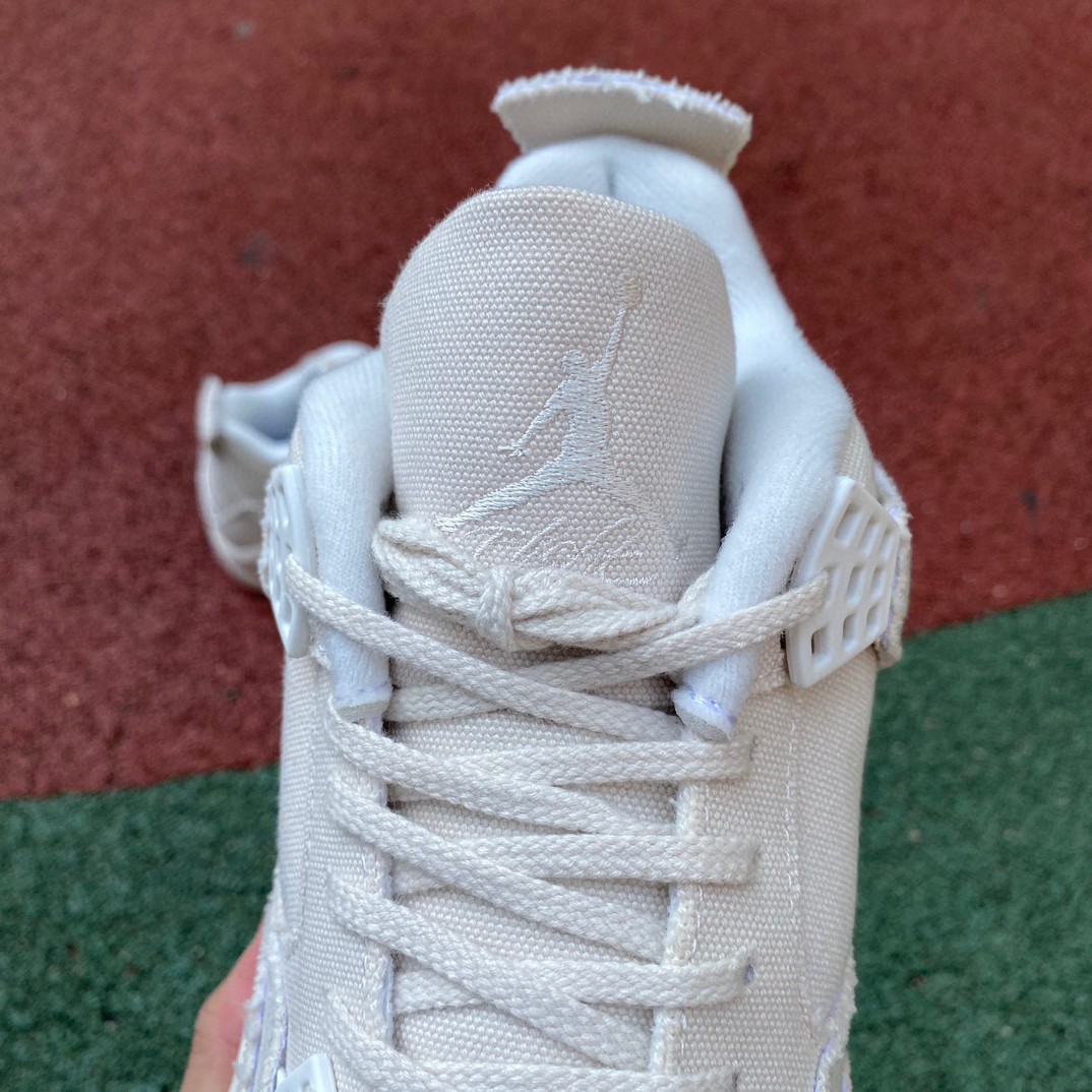 Jordan 4 Retro Blank Canvas DQ4909-100