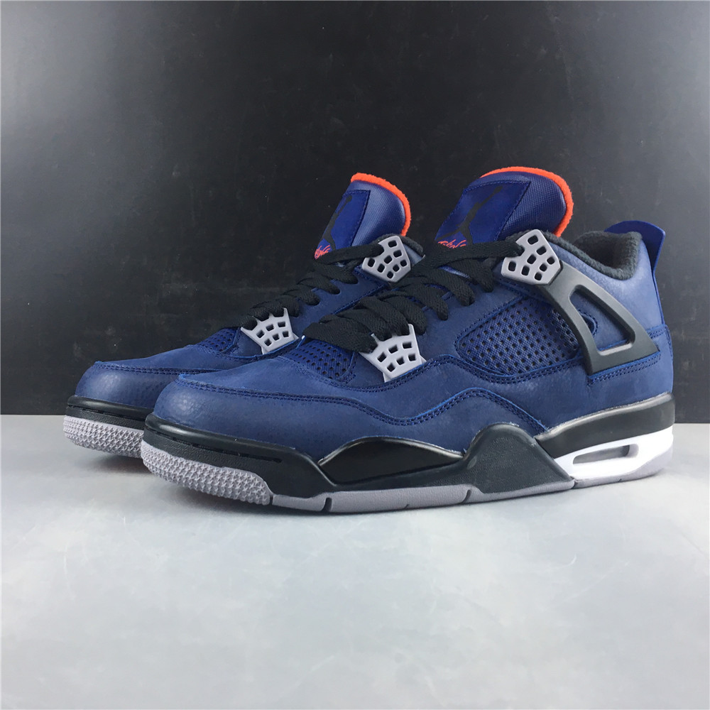 Air Jordan 4 WNTR ‘Loyal Blue’ CQ9597-401