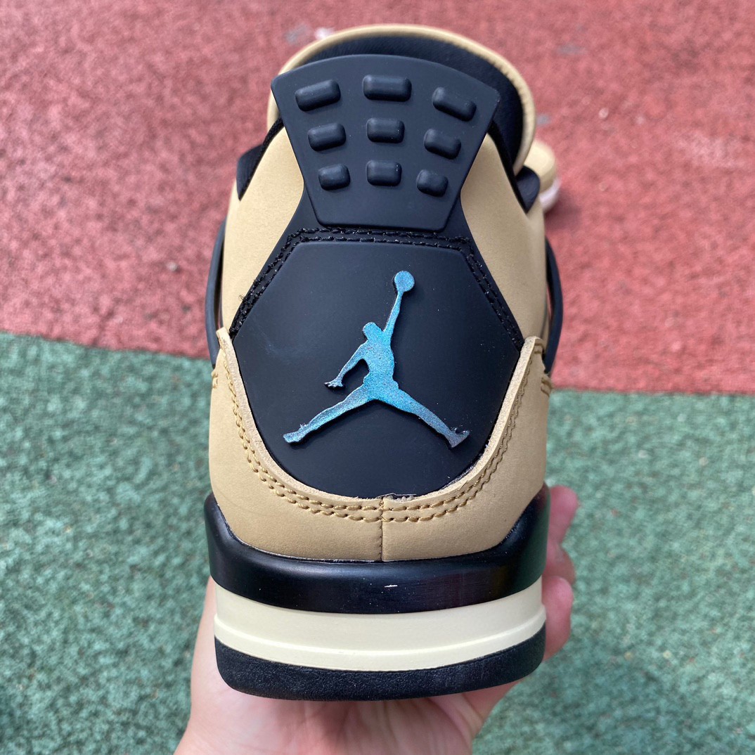 Jordan 4 Retro Fossil  AQ9129-200