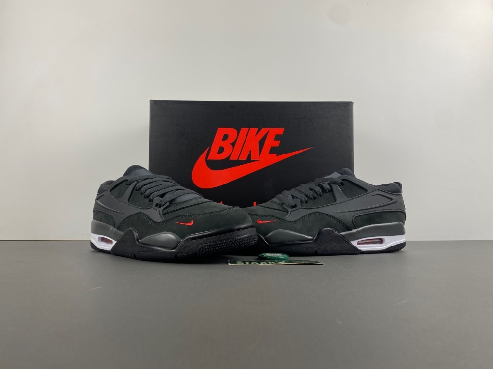 Jordan 4 RM SP Nigel Sylvester Driveway Grey HF4334-004