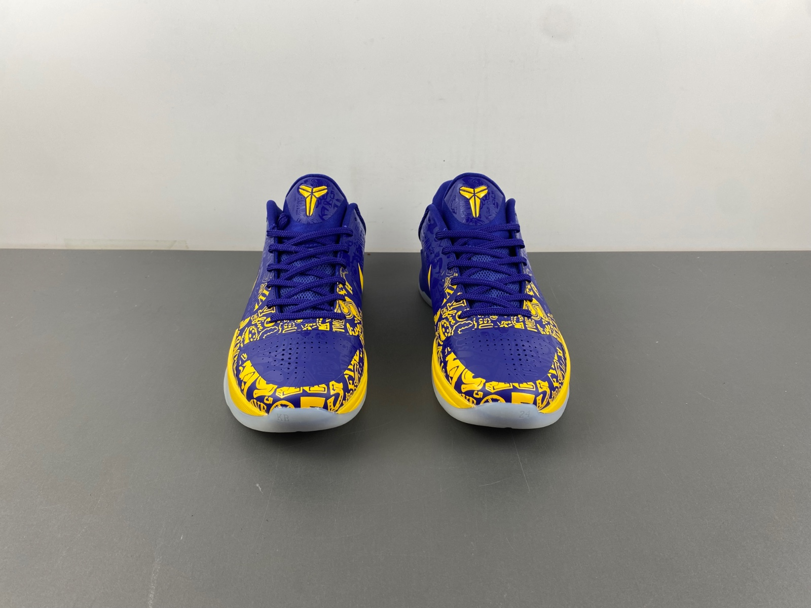 Nike Kobe 5 Protro “5 Rings” CD4991-400